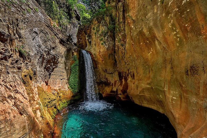 Full Day Side Sapadere Canyon Tour - Inclusions