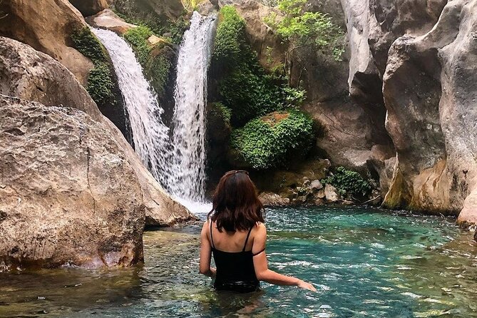 Full Day Side Sapadere Canyon Tour - Tour Highlights