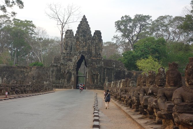 Full-Day Siem Reap Angkor Major Temples Private Tour - Inclusions