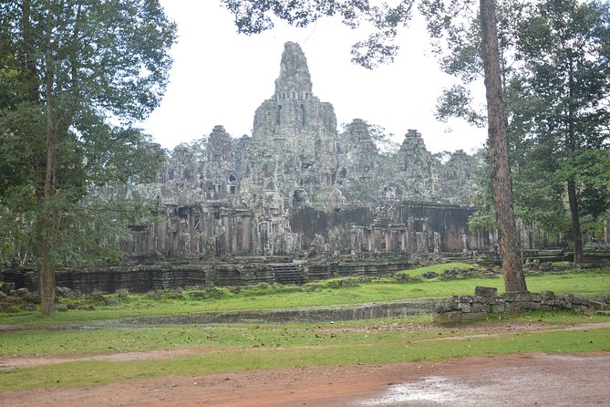 Full-Day Siem Reap Angkor Major Temples Private Tour - Dress Code and Additional Information