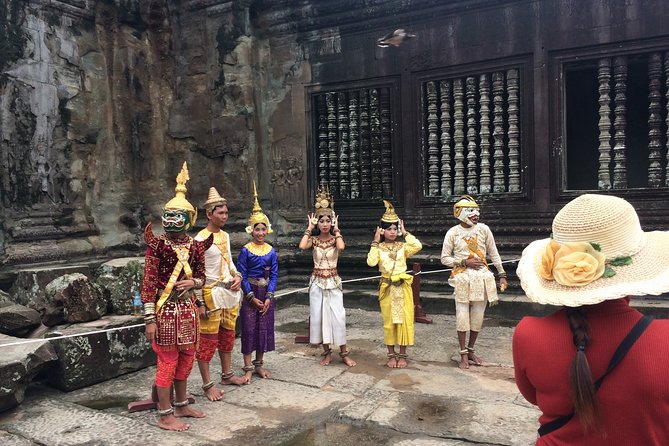 Full-Day Siem Reap Angkor Major Temples Private Tour - Cancellation Policy