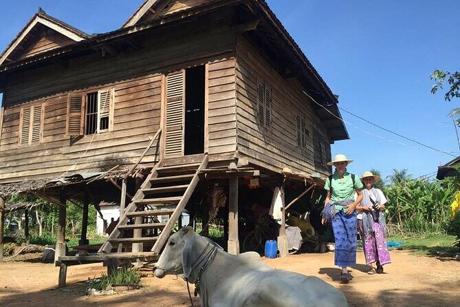 Full Day Siem Reap Farm Tour with Cooking Class and Monk Blessing - What the Reviews Say