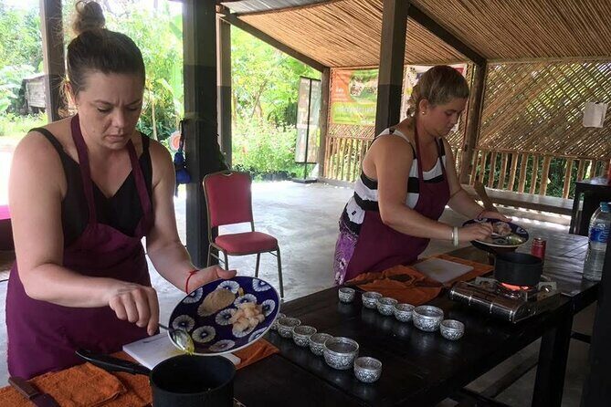 Full Day Siem Reap Farm Tour with Cooking Class and Monk Blessing - The Sum Up