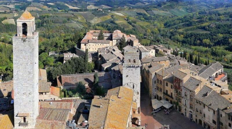 Full-Day Siena, San Gimignano and Chianti From Florence - Key Points