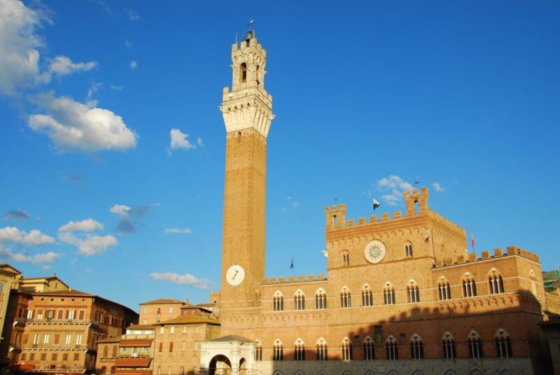 Full-Day Siena, San Gimignano and Chianti From Florence - Itinerary Highlights