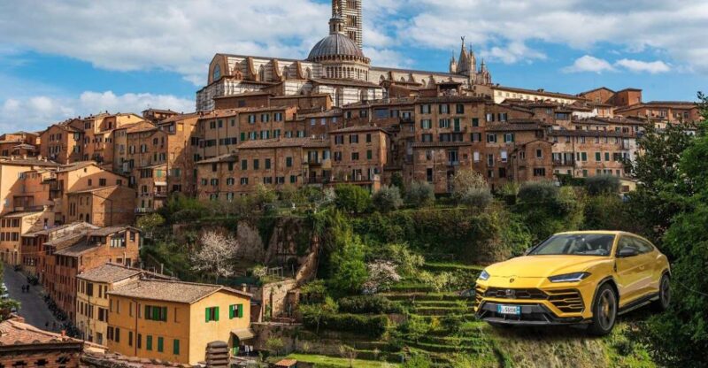 Full-Day Siena, San Gimignano and Chianti From Florence - Visit Siena