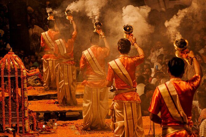Full Day Sightseeing Of Varanasi - Ultimate 1 Day in Varanasi - A Detailed Look at the Full Day in Varanasi