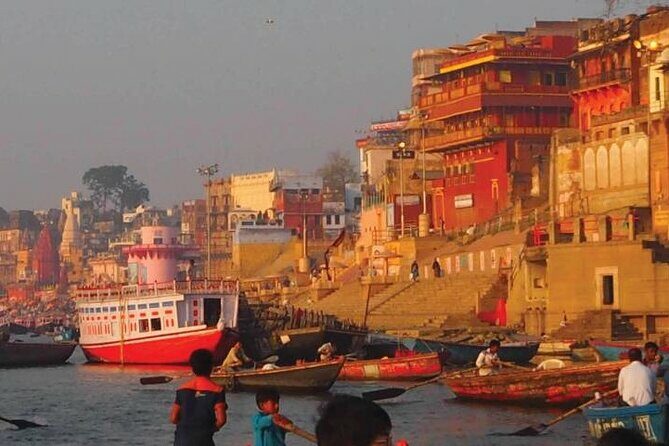 Full Day Sightseeing Of Varanasi - Ultimate 1 Day in Varanasi - The Authenticity of the Varanasi Experience