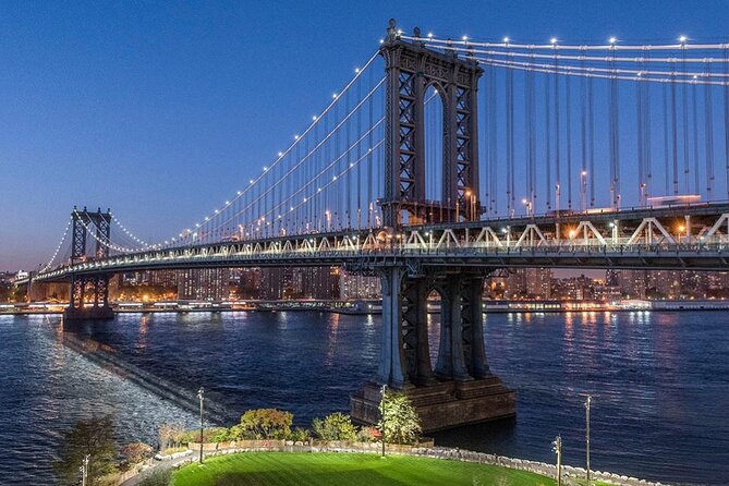 Full-Day Sightseeing Tour in New York City - Tour Logistics and Details