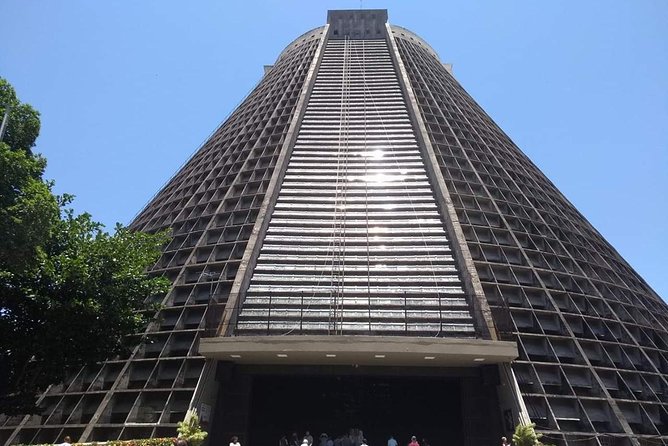 Full Day Sightseeing Tour in Rio De Janeiro - Meeting and Pickup