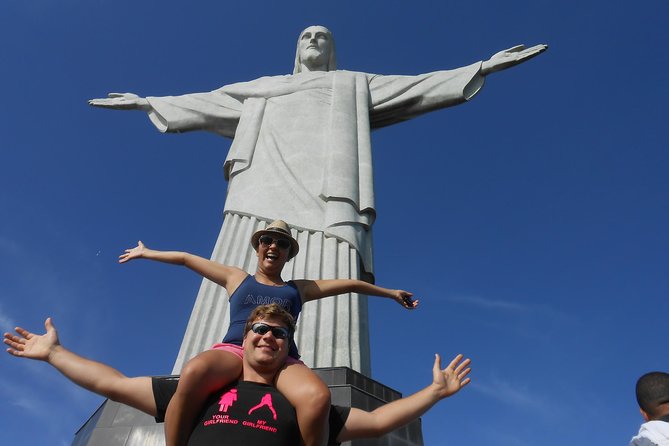 Full Day Sightseeing Tour in Rio De Janeiro - Customer Reviews