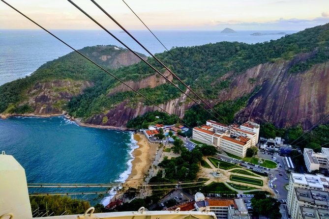 Full Day Sightseeing Tour in Rio De Janeiro - Highlights