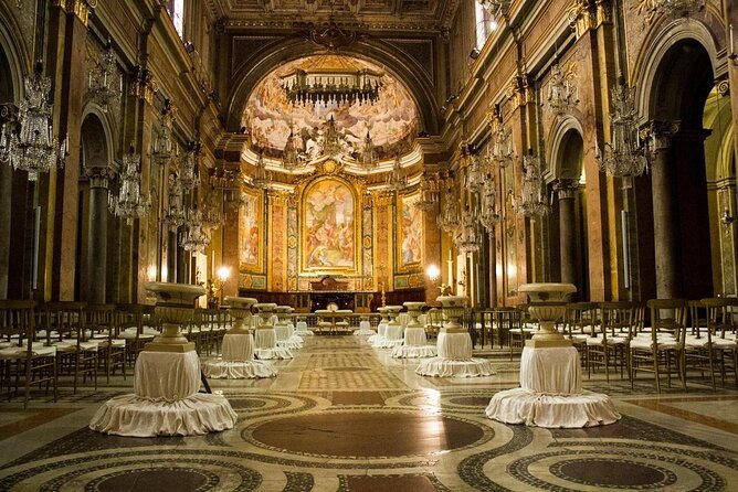 Full-Day Sightseeing Tour in Rome With Driver (From Rome Hotel/Accommodation) - Key Points