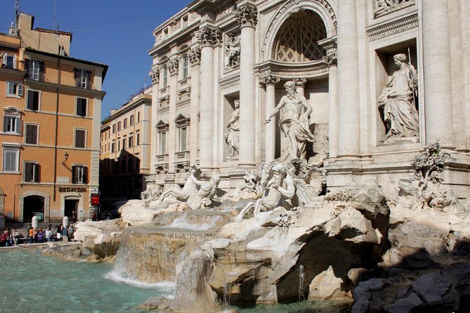 Full-Day Sightseeing Tour in Rome With Driver (From Rome Hotel/Accommodation) - Frequently Asked Questions