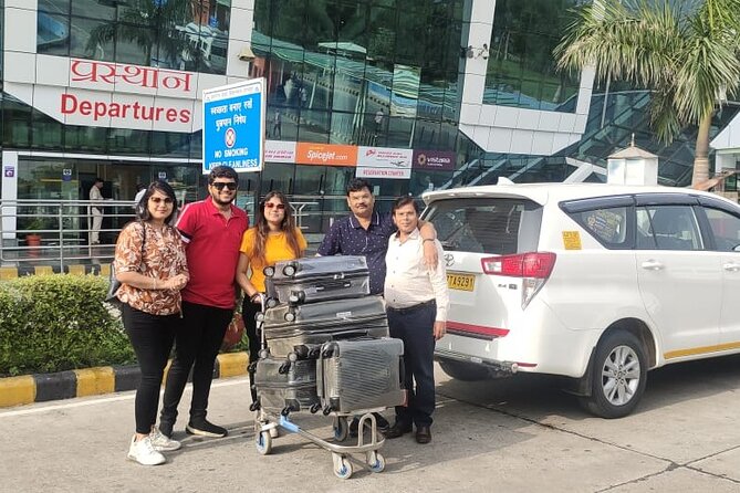 Full Day Sightseeing Tour In Udaipur By Car - Exploring Bhartiya Lok Kala Mandal