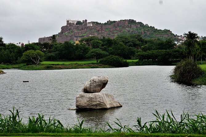 Full Day Sightseeing Tour of Hyderabad - Historic Golconda Fort