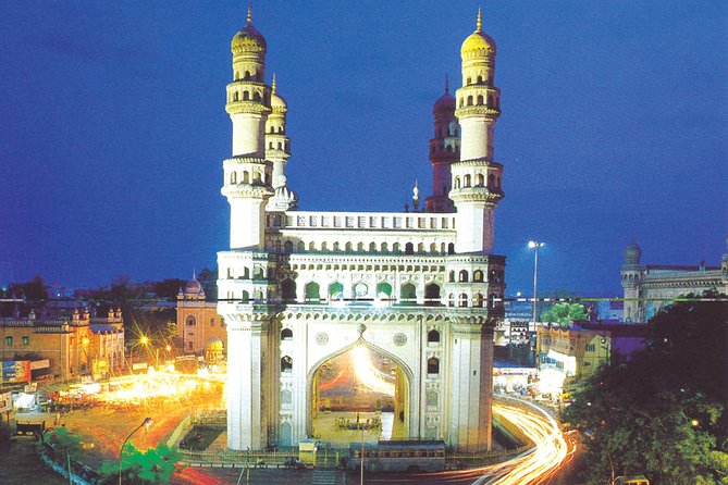 Full Day Sightseeing Tour of Hyderabad - Iconic Qutub Shahi Tombs