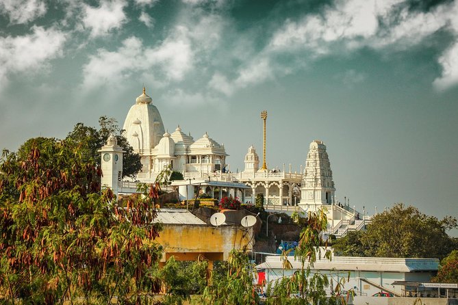 Full Day Sightseeing Tour of Hyderabad - Climb Charminar Monument