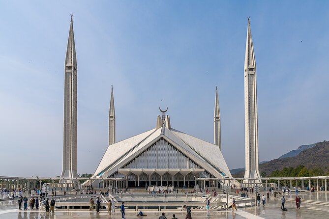 Full-Day Sightseeing Tour Of Islamabad - Itinerary Highlights