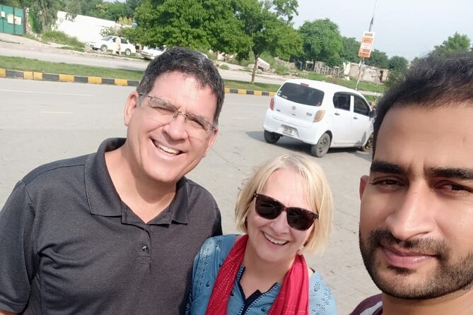 Full-Day Sightseeing Tour Of Islamabad - Pakistan Monument