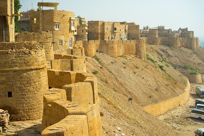Full Day Sightseeing Tour of Jaisalmer - Good To Know