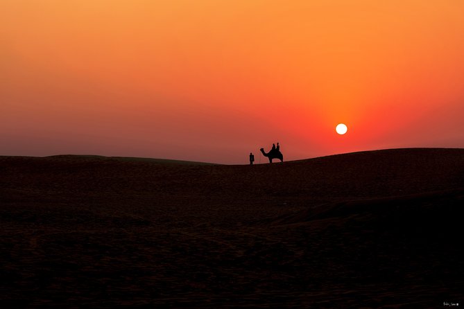Full Day Sightseeing Tour of Jaisalmer - Discovering Hidden Architectural Gems