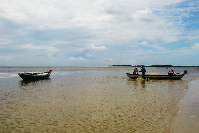 Full-Day Sightseeing Tour of Lençóis Maranhenses National Park - Key Points