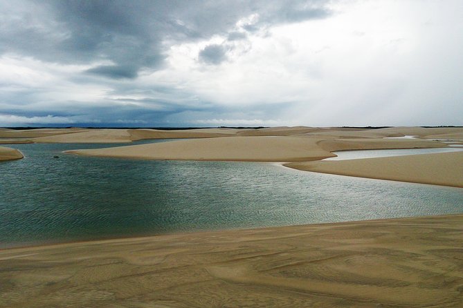 Full-Day Sightseeing Tour of Lençóis Maranhenses National Park - Confirmation and Accessibility