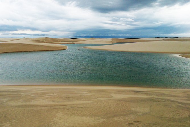 Full-Day Sightseeing Tour of Lençóis Maranhenses National Park - Exploring the National Park