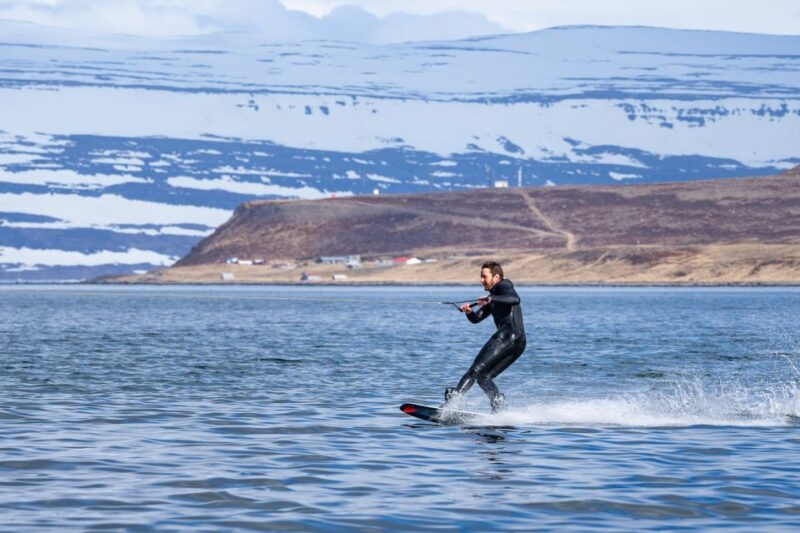 Full Day Sightseeing/Wakeboarding Trip. Dynjandi - Holt - Restrictions and Recommendations