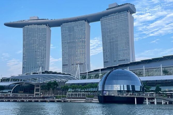 Full Day Singapore City Tour (With Flyer,Skypark and GBB) - Singapore Flyer Experience