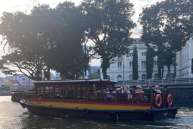 Full Day Singapore City Tour (With Flyer,Skypark and GBB) - Luxury Transportation and Comfort
