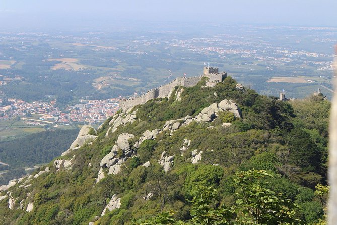 Full Day Sintra Cabo Da Roca and Cascais With 1 Palace of Your Choice - Tour Overview