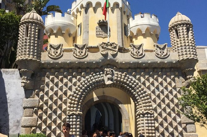 Full Day Sintra Cabo Da Roca and Cascais With 1 Palace of Your Choice - Palace Options