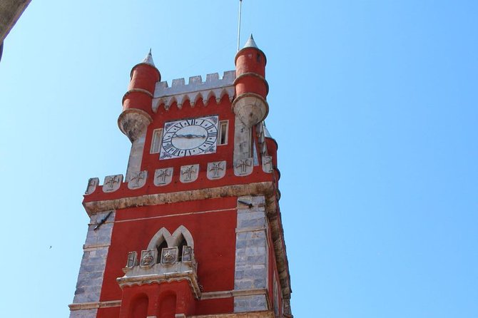 Full Day Sintra Cabo Da Roca and Cascais With 1 Palace of Your Choice - Relaxing in Cascais