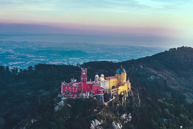 Full Day Sintra Cascais Amazing Tour - Included/Not Included