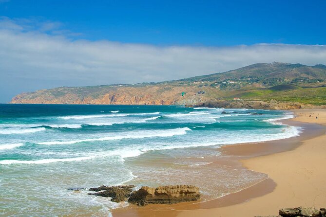 Full Day Sintra Cascais Amazing Tour - Visiting the Roca Cape and Cascais