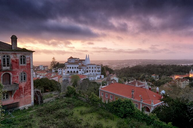 Full Day Sintra Cascais Amazing Tour - Taking in Portugals Rich History and Culture