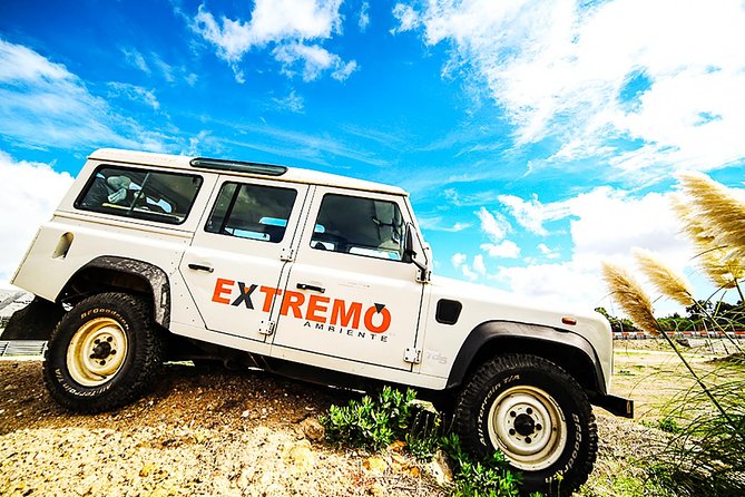 Full-Day Sintra Jeep Safari - Pricing and Availability