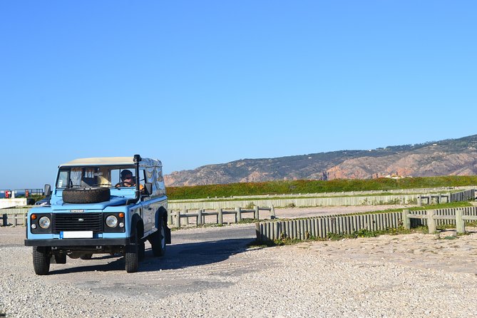 Full-Day Sintra Jeep Safari - Experience Overview