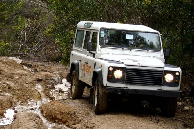 Full-Day Sintra Jeep Safari - Exploring Sintras UNESCO Wonders