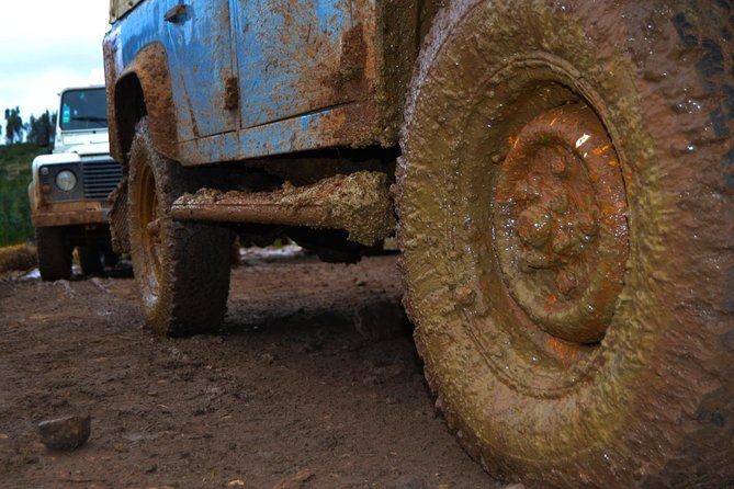 Full-Day Sintra Jeep Safari - Scenic Photo Opportunities
