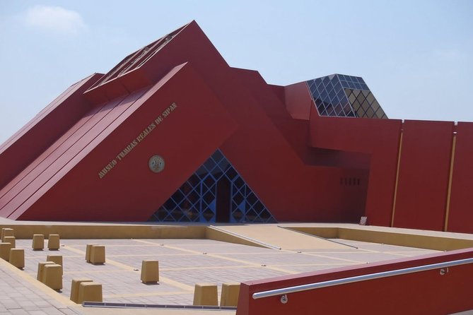 Full Day: Sipan Royal Tombs Tour From Chiclayo - Key Points