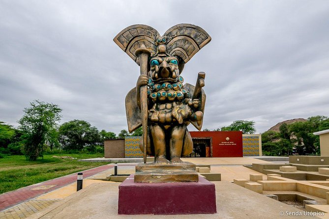 Full Day: Sipan Royal Tombs Tour From Chiclayo - Exploring the Sipan Royal Tombs