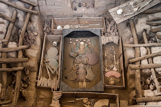 Full Day: Sipan Royal Tombs Tour From Chiclayo - Frequently Asked Questions