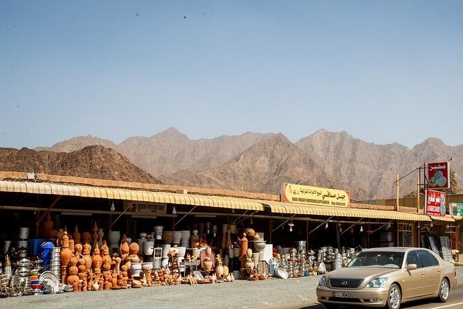 Full-Day Six Emirates Tour in a 4x4 Private Vehicle From Dubai - Discovering Fujairahs Treasures