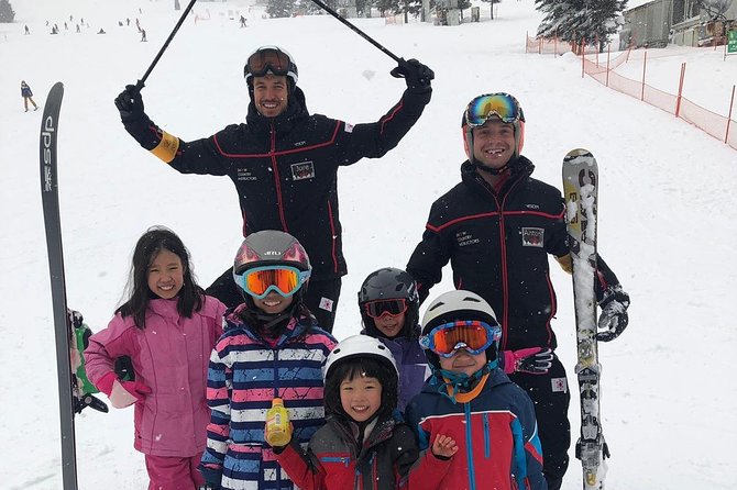 Full Day Ski Lesson (6 Hours) in Yuzawa, Japan - Lesson Schedule and Duration