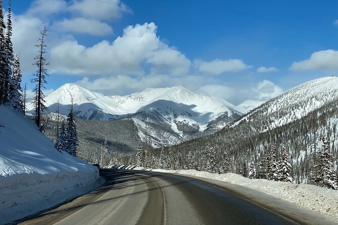 Full Day Ski Shuttle to Breckenridge - Included Amenities