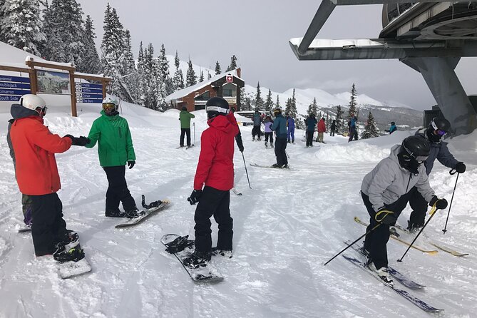 Full Day Ski Shuttle to Breckenridge - Accessibility and Participation