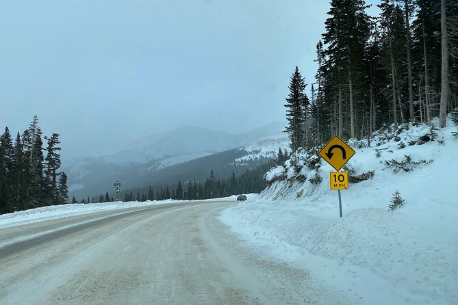 Full Day Ski Shuttle to Breckenridge - Booking Information